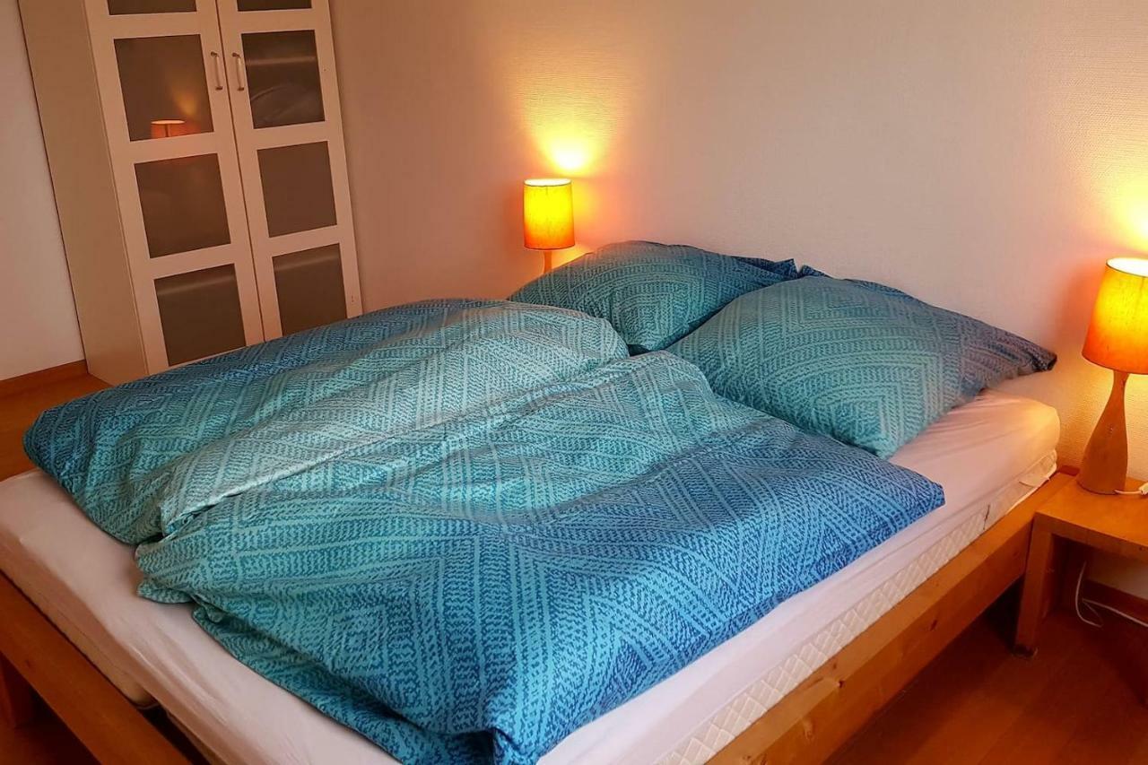 Fw Budueren Mit Oeffentlichem Wasserzugang Ketzin Dış mekan fotoğraf
