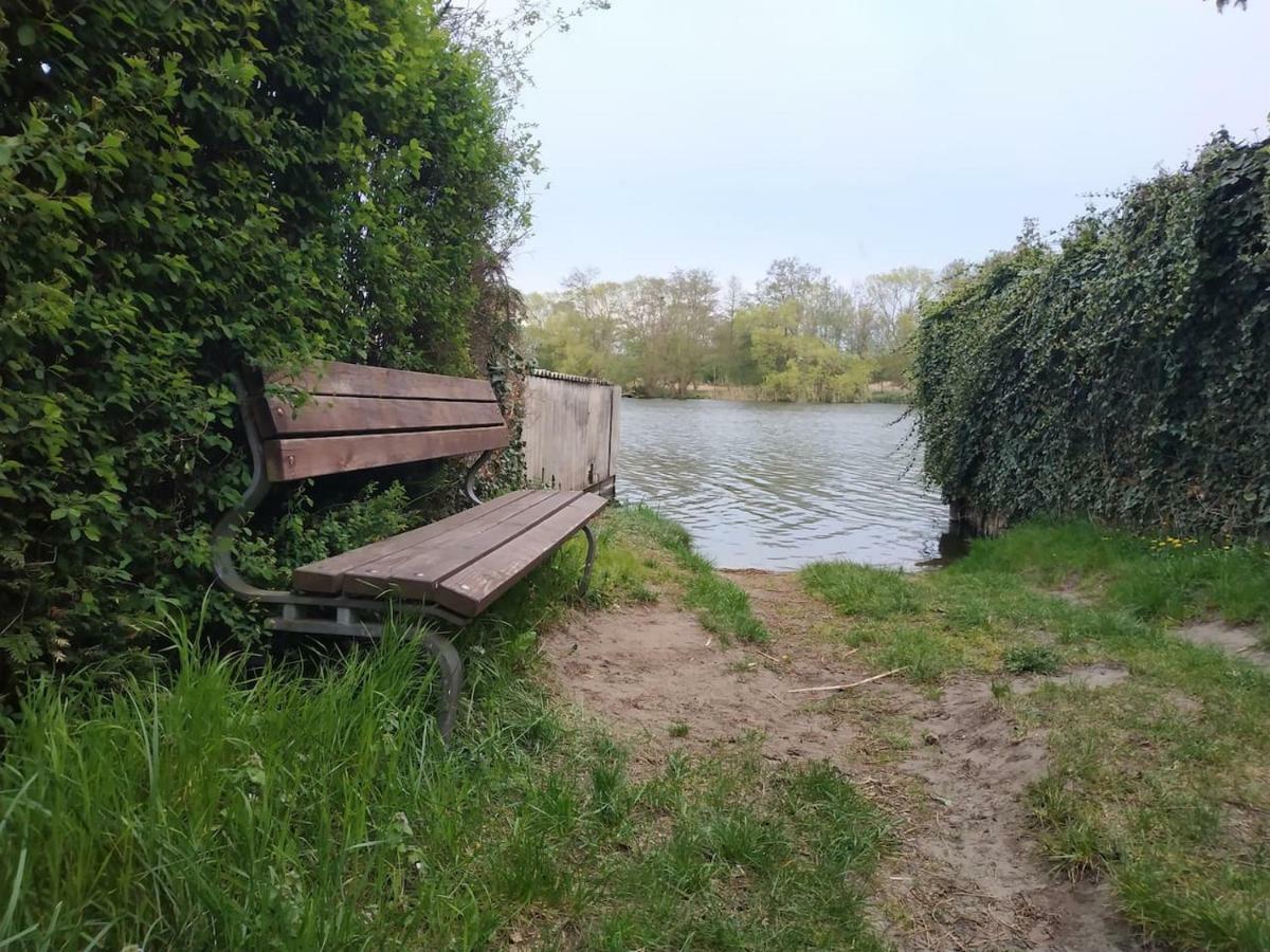 Fw Budueren Mit Oeffentlichem Wasserzugang Ketzin Dış mekan fotoğraf